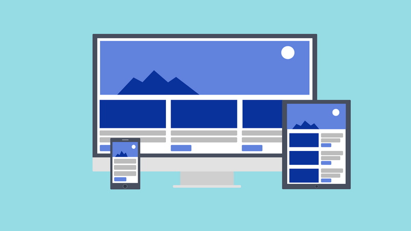 crear una web para una empresa