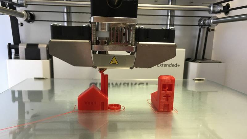 ideas de negocio con impresoras 3D