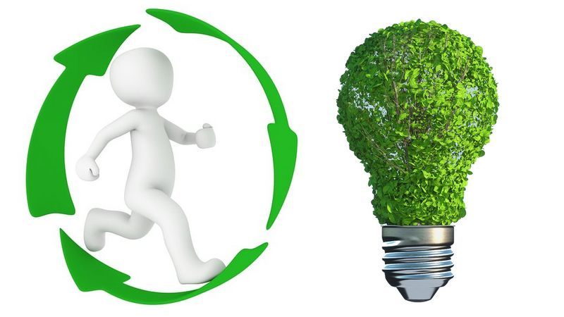 economía circular ideas de negocio