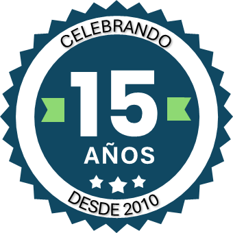 sello 15 años