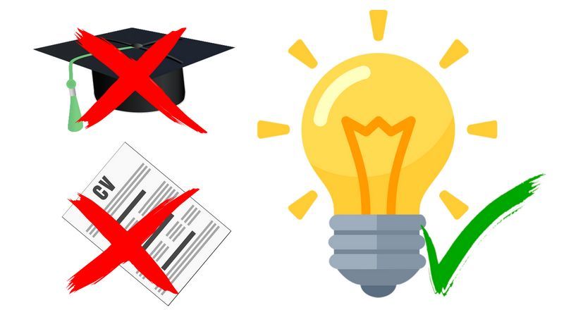 ideas de negocio sin estudios ni experiencia