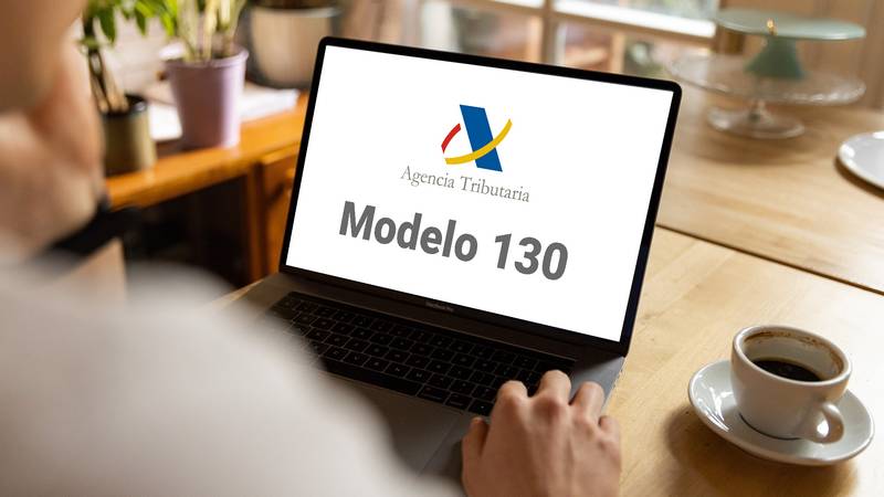 como rellenar el modelo 130 pantallazos