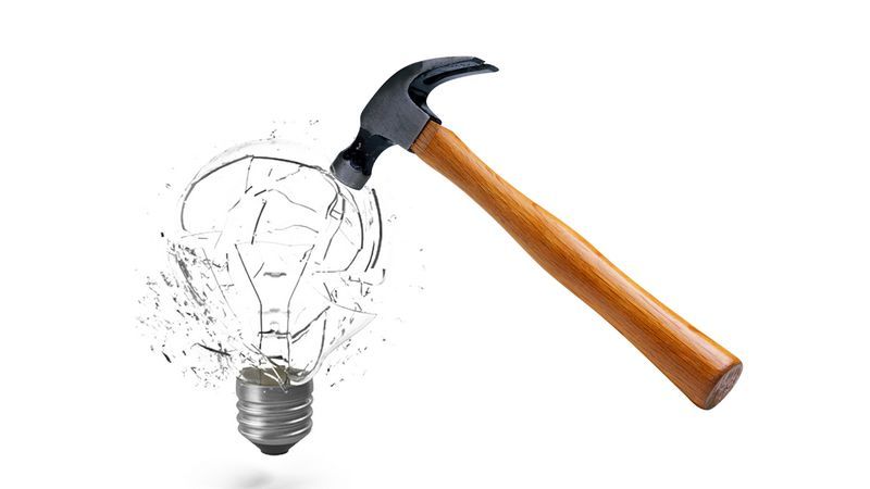 no necesitas una idea de negocio para emprender