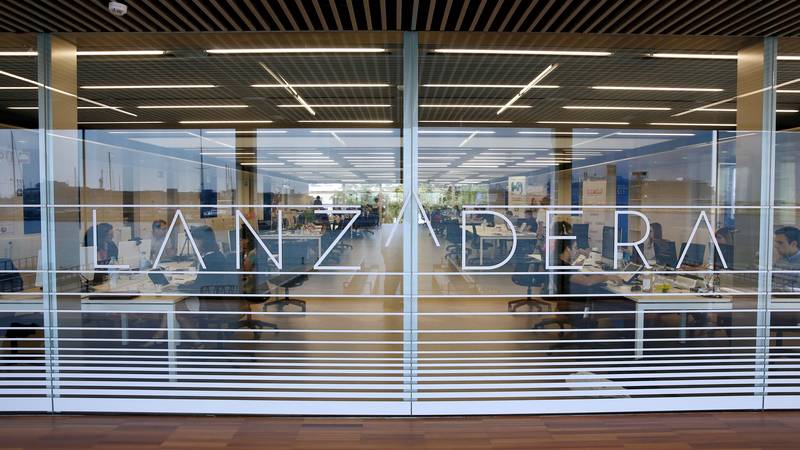 instalaciones Lanzadera