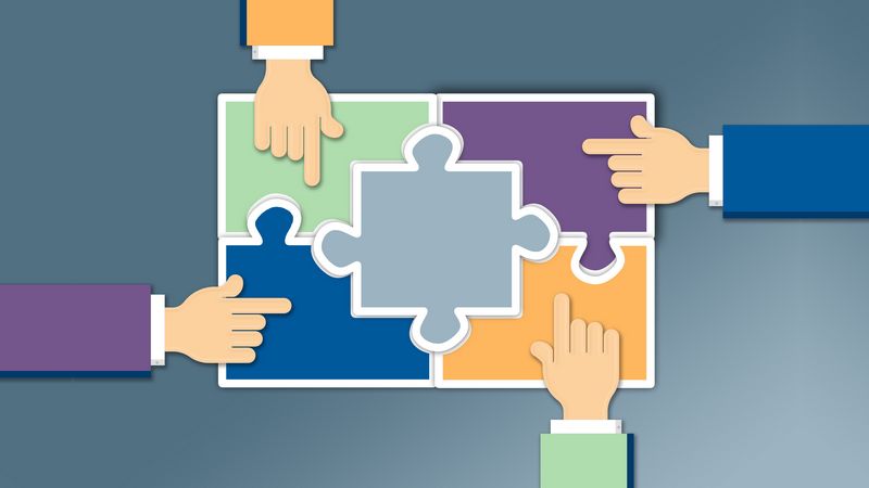 separación de tareas