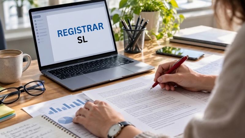 crear empresa online